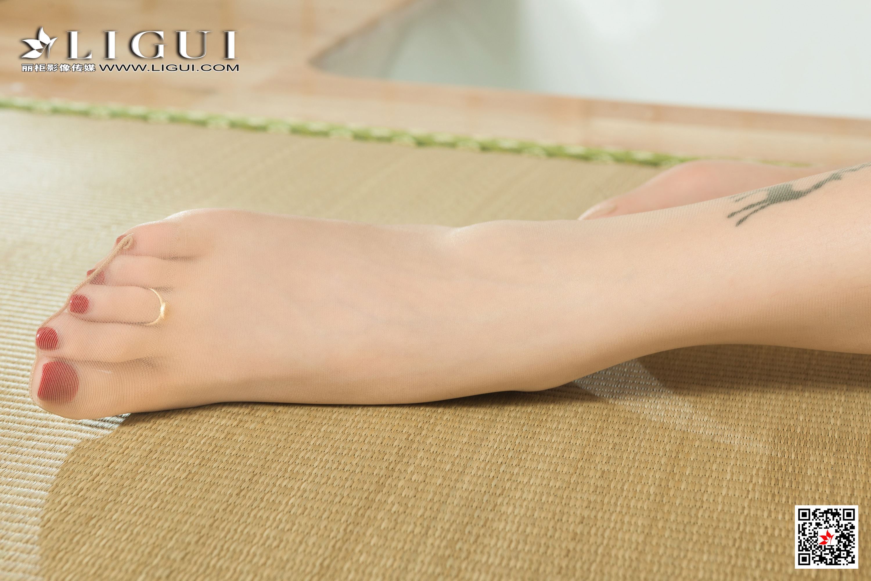 Ligui丽柜  2021.04.30 《浴享丝柔之甜甜》甜甜